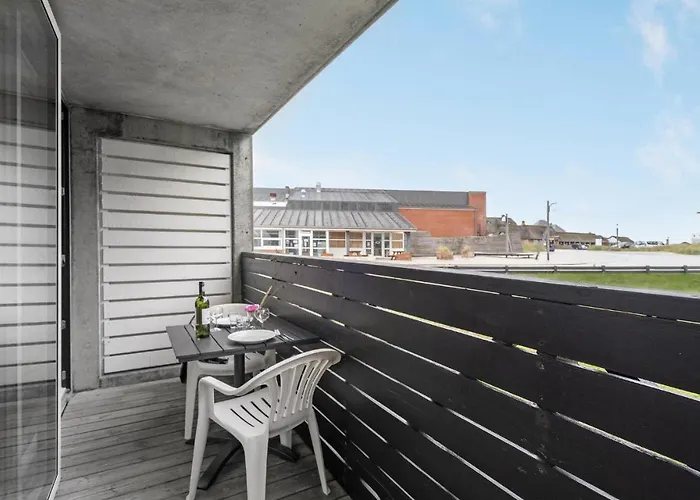 아파트 Lejl 226 St Fanø